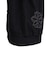 エクストララージ（XLARGE）ALLOVER EMBROIDERY ジップアップフーデッド スウェットシャツ 101254012020-BLACK