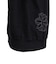 エクストララージ（XLARGE）ALLOVER EMBROIDERY ジップアップフーデッド スウェットシャツ 101254012020-BLACK