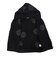 エクストララージ（XLARGE）ALLOVER EMBROIDERY ジップアップフーデッド スウェットシャツ 101254012020-BLACK