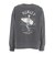 ハーレー（HURLEY）ジュニア スウェット スカル サーフ BCFL252107-BLK