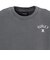 ハーレー（HURLEY）ジュニア スウェット スカル サーフ BCFL252107-BLK