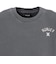 ハーレー（HURLEY）ジュニア スウェット スカル サーフ BCFL252107-BLK