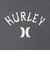 ハーレー（HURLEY）ジュニア スウェット スカル サーフ BCFL252107-BLK