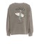 ハーレー（HURLEY）ジュニア スウェット スカル サーフ BCFL252107-SKHK