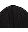 エクストララージ（XLARGE）帽子 EARFLAP ニットキャップ 101254051009-BLACK
