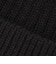 エクストララージ（XLARGE）帽子 EARFLAP ニットキャップ 101254051009-BLACK