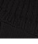 エクストララージ（XLARGE）帽子 EARFLAP ニットキャップ 101254051009-BLACK