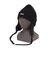エクストララージ（XLARGE）帽子 EARFLAP ニットキャップ 101254051009-BLACK