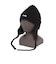 エクストララージ（XLARGE）帽子 EARFLAP ニットキャップ 101254051009-BLACK
