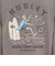 ハーレー（HURLEY）ジュニア モーター ライダー ロングスリーブ Tシャツ BCLS252105-SKHK
