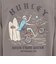 ハーレー（HURLEY）ジュニア モーター ライダー ロングスリーブ Tシャツ BCLS252105-SKHK