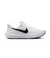 ナイキ（NIKE）スポーツシューズ ランニングシューズ レボリューション 8 イージーオン ホワイト HQ2414-100