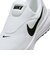 ナイキ（NIKE）スポーツシューズ ランニングシューズ レボリューション 8 イージーオン ホワイト HQ2414-100