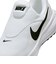 ナイキ（NIKE）スポーツシューズ ランニングシューズ レボリューション 8 イージーオン ホワイト HQ2414-100