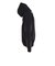 エクストララージ（XLARGE）DISCHARGE PRINTED SLANTED スウェットパーカー 101254012011-BLACK