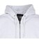 エクストララージ（XLARGE）BACKSIDE OG ジップアップパーカー 101254012009-ASH