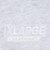 エクストララージ（XLARGE）BACKSIDE OG ジップアップパーカー 101254012009-ASH