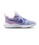 ナイキ（NIKE）ジュニアスポーツシューズ スニーカー コズミック ランナー GS ネイビー ピンク HM4402-011