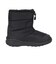 ザ・ノース・フェイス（THE NORTH FACE）ジュニアブーツ ヌプシ ブーティ VII ブラック NFJ52288 K ウィンターブーツ 防水 保温 雪…
