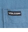 ボルコム（Volcom）LORETO FLANNEL 長袖シャツ A0502401-BLU