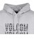 ボルコム（Volcom）VIBES TIME プルオーバー スウェットパーカー A4102306-GRY