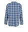 ボルコム（Volcom）LORETO FLANNEL 長袖シャツ A0502401-BL/YL