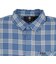 ボルコム（Volcom）LORETO FLANNEL 長袖シャツ A0502401-BL/YL