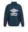 アンブロ（UMBRO）サッカーウェア AWAY DAYS スウェットハーフジップトップ UF5FSW20M GR00