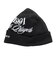 エクストララージ（XLARGE）帽子 EST.1991 CUFF ビーニー 101253051010-BLACK