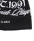 エクストララージ（XLARGE）帽子 EST.1991 CUFF ビーニー 101253051010-BLACK