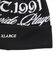 エクストララージ（XLARGE）帽子 EST.1991 CUFF ビーニー 101253051010-BLACK