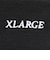 エクストララージ（XLARGE）帽子 EST.1991 CUFF ビーニー 101253051010-BLACK