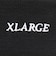 エクストララージ（XLARGE）帽子 EST.1991 CUFF ビーニー 101253051010-BLACK