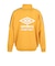 アンブロ（UMBRO）サッカーウェア AWAY DAYS スウェットハーフジップトップ UF5FSW20M OR00