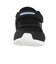 ムーンスター（MoonStar）ジュニア スポーツシューズ ベルクロ ベルト付き スニーカー SS J7195F WS ブラック 12240646 F WS