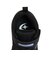 ムーンスター（MoonStar）ジュニア スポーツシューズ ベルクロ ベルト付き スニーカー SS J7195F WS ブラック 12240646 F WS