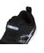 ムーンスター（MoonStar）ジュニア スポーツシューズ ベルクロ ベルト付き スニーカー SS J7195F WS ブラック 12240646 F WS