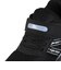 ムーンスター（MoonStar）ジュニア スポーツシューズ ベルクロ ベルト付き スニーカー SS J7195F WS ブラック 12240646 F WS