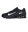 ナイキ（NIKE）ジムシューズ トレーニングシューズ リアックス 8 TR ブラック 621716-033 フィットネス シューズ