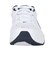 ナイキ（NIKE）スニーカー ウォーキングシューズ エア モナーク IV エクストラワイド ホワイト ネイビー 416355-102 スポーツ シューズ