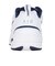 ナイキ（NIKE）スニーカー ウォーキングシューズ エア モナーク IV エクストラワイド ホワイト ネイビー 416355-102 スポーツ シューズ