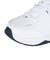ナイキ（NIKE）スニーカー ウォーキングシューズ エア モナーク IV エクストラワイド ホワイト ネイビー 416355-102 スポーツ シューズ