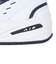 ナイキ（NIKE）スニーカー ウォーキングシューズ エア モナーク IV エクストラワイド ホワイト ネイビー 416355-102 スポーツ シューズ