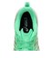 アシックス（ASICS）ランニングシューズ ジョギングシューズ グライドライド マックス 2 グリーン ブラック 1011C156.300