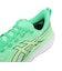アシックス（ASICS）ランニングシューズ ジョギングシューズ グライドライド マックス 2 グリーン ブラック 1011C156.300