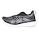 アシックス（ASICS）ランニングシューズ ジョギングシューズ グライドライド マックス 2 ワイド ブラック ホワイト 1011C155.001