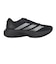 アディダス（adidas）ランニングシューズ トレーニングシューズ 部活 アディゼロ EVO SL ブラック OPU30-JR4737 スポーツシューズ