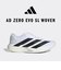 アディダス（adidas）ランニングシューズ トレーニングシューズ 部活 アディゼロ EVO SL ウーブン ブラック OOS26-KJ1995 スポーツシュ…