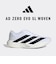 アディダス（adidas）ランニングシューズ トレーニングシューズ 部活 アディゼロ EVO SL ホワイト ブラック OPU30-JR4736  スポーツシ…