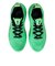 アシックス（ASICS）ランニングシューズ ジョギングシューズ ゲルニンバス 28 グリーン 1011C127.300